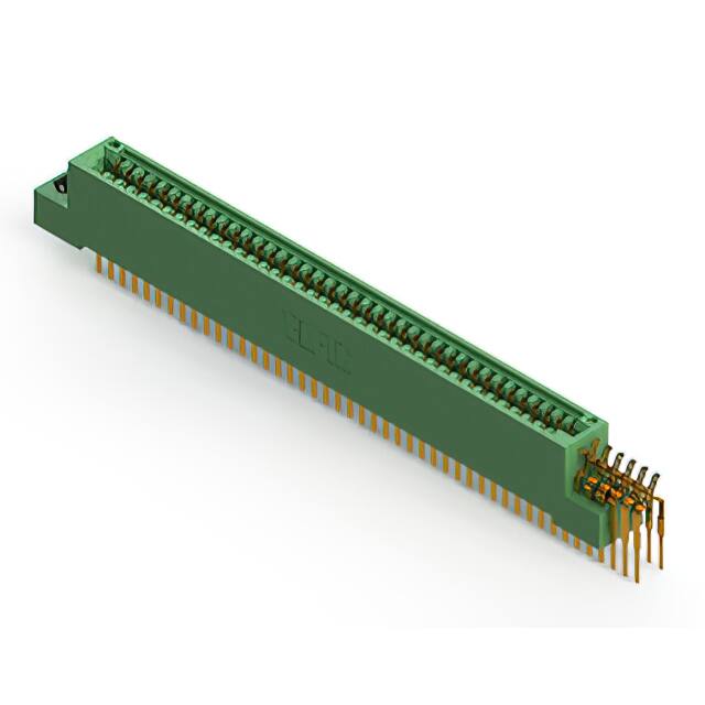 845-092-520-208 EDAC Inc.  Conectores de tableros de borde